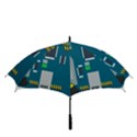 Amphisbaena Two Platform Dtn Node Vector File Golf Umbrellas View3