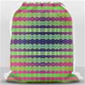 Tranquility Drawstring Bag (Large) View2