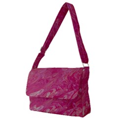 My Pour Cup Painting 2 Cbdoilprincess  Full Print Messenger Bag (l) by CBDOilPrincess1