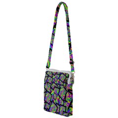 Vibrant Colors Cbdoilprincess Multi Function Travel Bag by CBDOilPrincess1