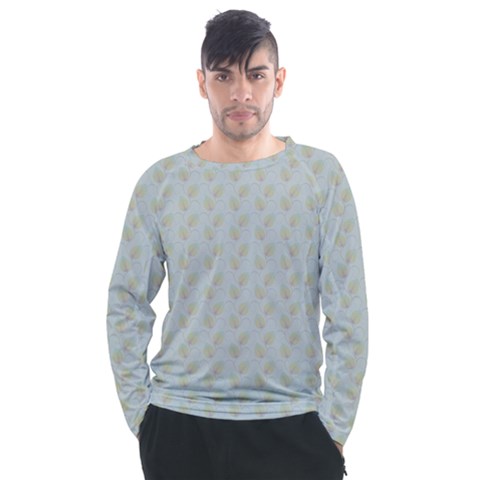 Digitalart Men s Long Sleeve Raglan Tee by Sparkle