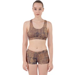  Wallpaper Architecture Work It Out Gym Set by artworkshop