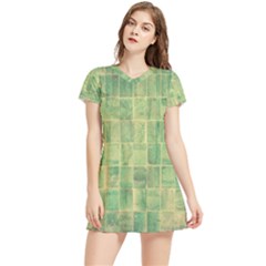 Bathroom Ceramic  Women s Sports Skirt by artworkshop