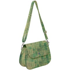 Bathroom Ceramic  Saddle Handbag by artworkshop