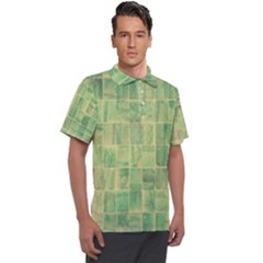 Bathroom Ceramic  Men s Polo Tee by artworkshop