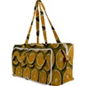 Oranges Slices  Pattern Multi Function Bag View3