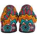 Mandala Spirit Women s Bow Heels View4