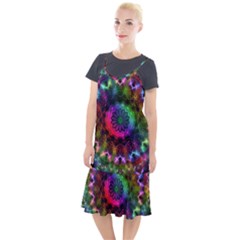 Pride Mandala Camis Fishtail Dress by MRNStudios