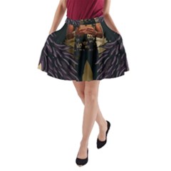 Screenshot 20220701-212826 Piccollage A-line Pocket Skirt by MDLR