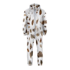 Architecture Hooded Jumpsuit (kids) by nate14shop