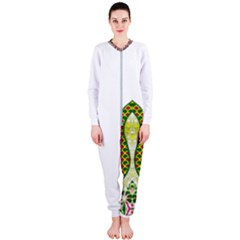Im Fourth Dimension Colour 5 Onepiece Jumpsuit (ladies) by imanmulyana