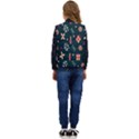 Christmas-birthday Gifts Kid s Short Button Up Puffer Vest	 View4