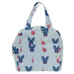 Christmas-jewelry Bell Boxy Hand Bag by nate14shop