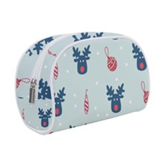 Christmas-jewelry Bell Make Up Case (small) by nate14shop