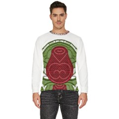 Im Fourth Dimension Colour 7 Men s Fleece Sweatshirt by imanmulyana