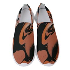 Paint Women s Slip On Sneakers by nateshop