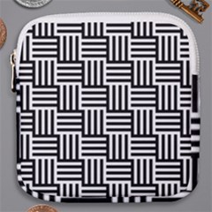 Basket Mini Square Pouch by nateshop