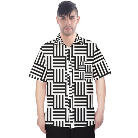 Basket Men s Hawaii Shirt by nateshop