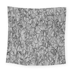 Comb Square Tapestry (large) by nateshop