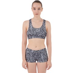 Comb Work It Out Gym Set by nateshop