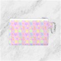 Dungeons and Cuties Canvas Cosmetic Bag (Small) View2