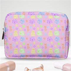Dungeons And Cuties Make Up Pouch (medium) by thePastelAbomination