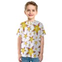 Isolated Transparent starfish Kids  Sport Mesh Tee View1