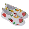 Fruits Cartoon No Lace Lightweight Shoes View3