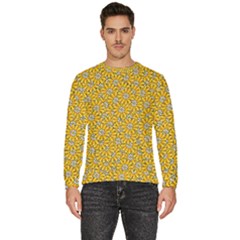 Flowers Bloom Art Colorful Artwork Men s Fleece Sweatshirt by Amaryn4rt