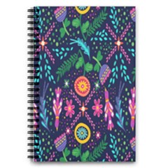 Pattern Nature Design  5 5  X 8 5  Notebook by artworkshop