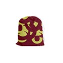 Illustration Art Pattern Design Painting- Drawstring Pouch (Small) View1