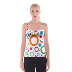 Wallpaper Spaghetti Strap Top