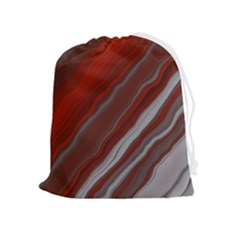 Illustration Colored Pattern Bokeh Blurred Blur Drawstring Pouch (xl) by Wegoenart