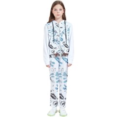 Im Fourth Dimension Colour 35 Kids  Tracksuit by imanmulyana
