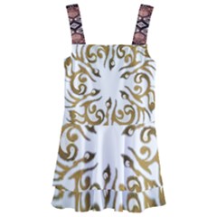 Im Fourth Dimension Colour 37 Kids  Layered Skirt Swimsuit by imanmulyana