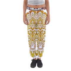 Im Fourth Dimension Colour 53 Women s Jogger Sweatpants by imanmulyana