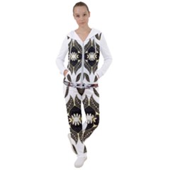 Im Fourth Dimension Colour 56 Women s Tracksuit by imanmulyana
