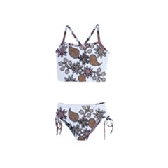 Im Fourth Dimension Colour 58 Girls  Tankini Swimsuit by imanmulyana