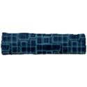 Abstract Illustration Background Rectangles Pattern Full Print Rope Handle Tote (Small) View3