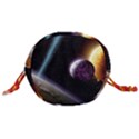 Planets In Space Drawstring Bucket Bag View3