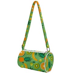 Fruit Tropical Pattern Design Art Mini Cylinder Bag by danenraven