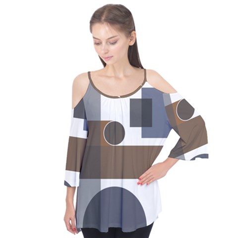 Background Wallpaper Abstract Flutter Tees by Ravend