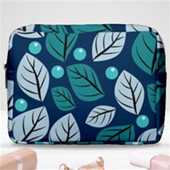 Vibrant Fall Autumn   Make Up Pouch (large) by ConteMonfrey