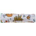 Cute Sketch  Fun Funny Collection Full Print Rope Handle Tote (Small) View3