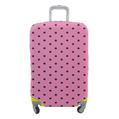 Polka Dot Dots Pattern Dot Luggage Cover (small) by danenraven