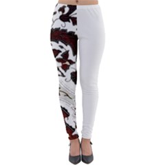 Im Fourth Dimension Colour 75 Lightweight Velour Leggings by imanmulyana