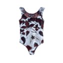 IM Fourth Dimension Colour 75 Kids  Frill Swimsuit View1