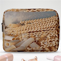 Pasta La Vista, Baby! - Italian Food Make Up Pouch (large) by ConteMonfrey