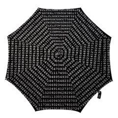 Illustration Pi Circle Diameter Circumference Hook Handle Umbrellas (small) by Wegoenart