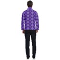 Illustration Wallpaper Abstract Pattern Men s Bomber Jacket View4